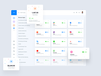 Tryshift Redesign - Vol.5 brand design inspiration interaction ui ui design ux ux design web web design