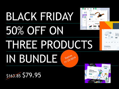 Black Friday Sale design minimal ui web web design webdesign website