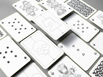 Whimsical Playing Arts | Design Deck board game branding character design design icon illustration oksal yesilok packaging playing arts playing card playing cards playingcard playingcards print design product design redesign concept redesigned symbol symbolism