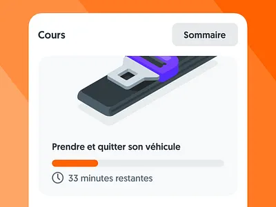 New Theory Dashboard on mobile animation dashboad design system illustration isometric mobile navigation ui kit