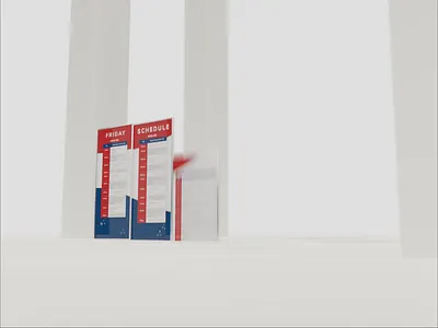 WordCamp US Schedule 3d blender graphic design technology tradeshow wcus