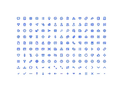 Banking Icons bank banking iconography icons interface navigation outline stroke icons ui