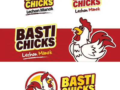Local Logo Design adobe illustrator chicken logo logodesign