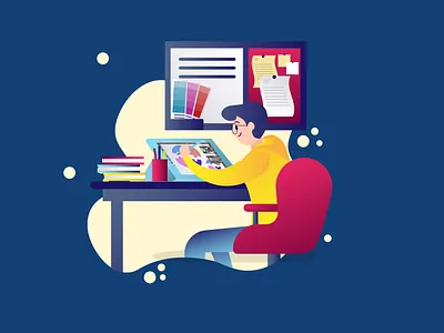 good design habit design graphic design graphic designer illustration