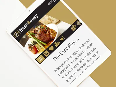 fresh&easy design illustration logo ui ux vector web website