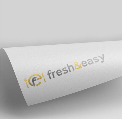 fresh&easy design food app illustration logofood template ux vector web webdesig webdesign