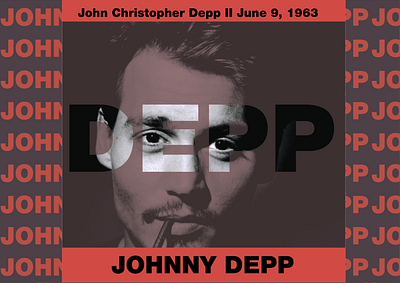 DEPP 1 animation app branding design identity illustration logo minimal typography web