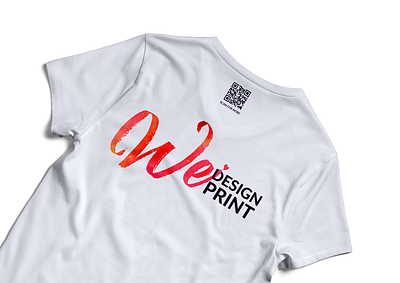 White T-Shirt 2d 2d art branding design designs illustration indentity logo typography white