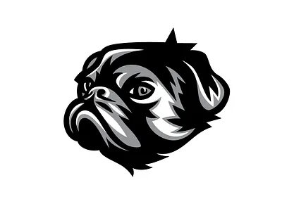 Dog Logo dog illustration dog logo dog mascot mascot logo