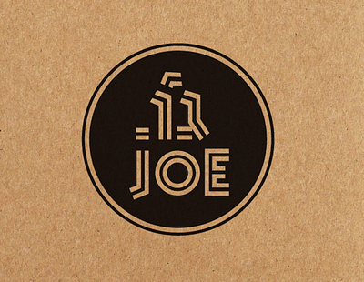 Joe Coffee logo branding design identity design logo