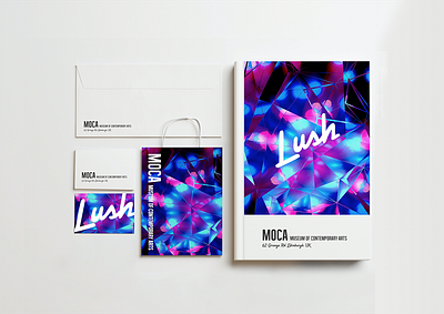 Moca Museum Branding branding identity design logo stationary