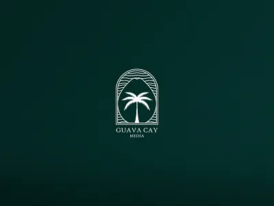 GUAVA CAY art direction branding branding and identity branding design graphic art illustration logo print typography vector