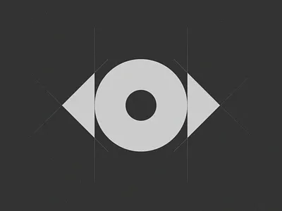 Eye 05 eye eyes grid grid logo illustration logo logogrid mark mistershot modernism symbol