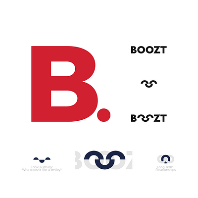 Boozt Brand Identity brand design brand identity branding branding design design icon logo logo design logodesign typography ui vector visual design visual identity