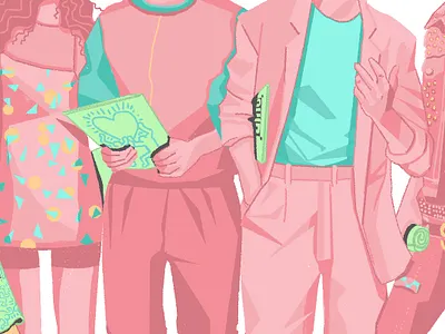 Culture Trip, spot illustration digital illustration editorial illustration illustration photoshop illustration spot illustration
