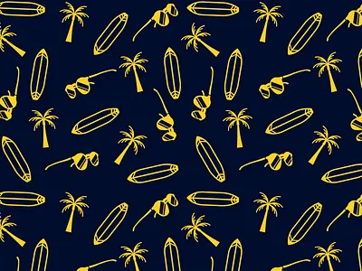 FREEDUDE | Pattern adobe beach brand branding creative design designer freedom graphic graphicdesign graphicdesigner illustrator logo logodesigner pattern photoshop surf vector