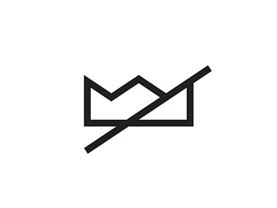 The Chosen Few Logo Design branding crown line logo michigan streetwear ypsilanti