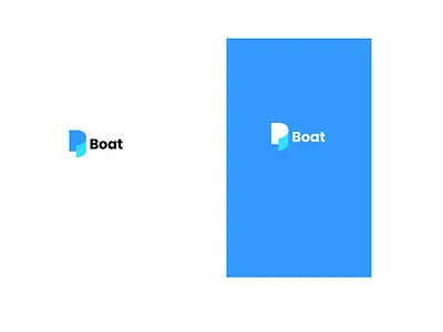 LOGO app boat branding design icon logo typography ui vector web website