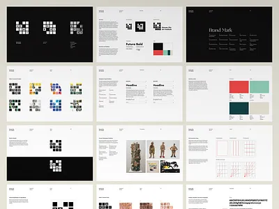 KCAI Brand Standards brand guidelines identity standards