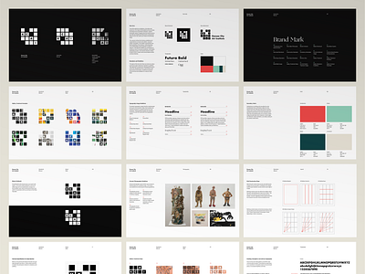 KCAI Brand Standards brand guidelines identity standards