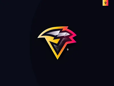 'Scythe' - Experimental Badge badge badge design branding creative design esports identity illustration logo vector