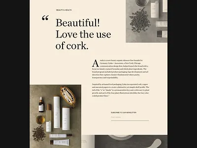 Website Layout ecommerce editorial design fashion graphicdesign layout minimal modern typography website whitespace