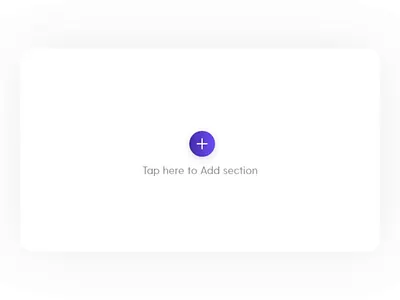Web Editor Experiment - Adobe XD adobe adobexd animations components daily ui dailyui drag and drop editorial headline interactions menu states styles system uiux ux web webdesign