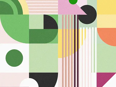 Nov_Collage abstract color colors design flat geometry graphic art graphic design illustration material design