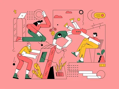 Sense of Order branding design ux 人 设计