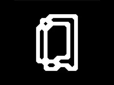 Type Detail alphabet branding custom type custom typography display display type display typography font geometric glyph grid letter modular parametric pixel type type design typeface typeface design typography