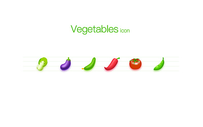 Vegetables icon
