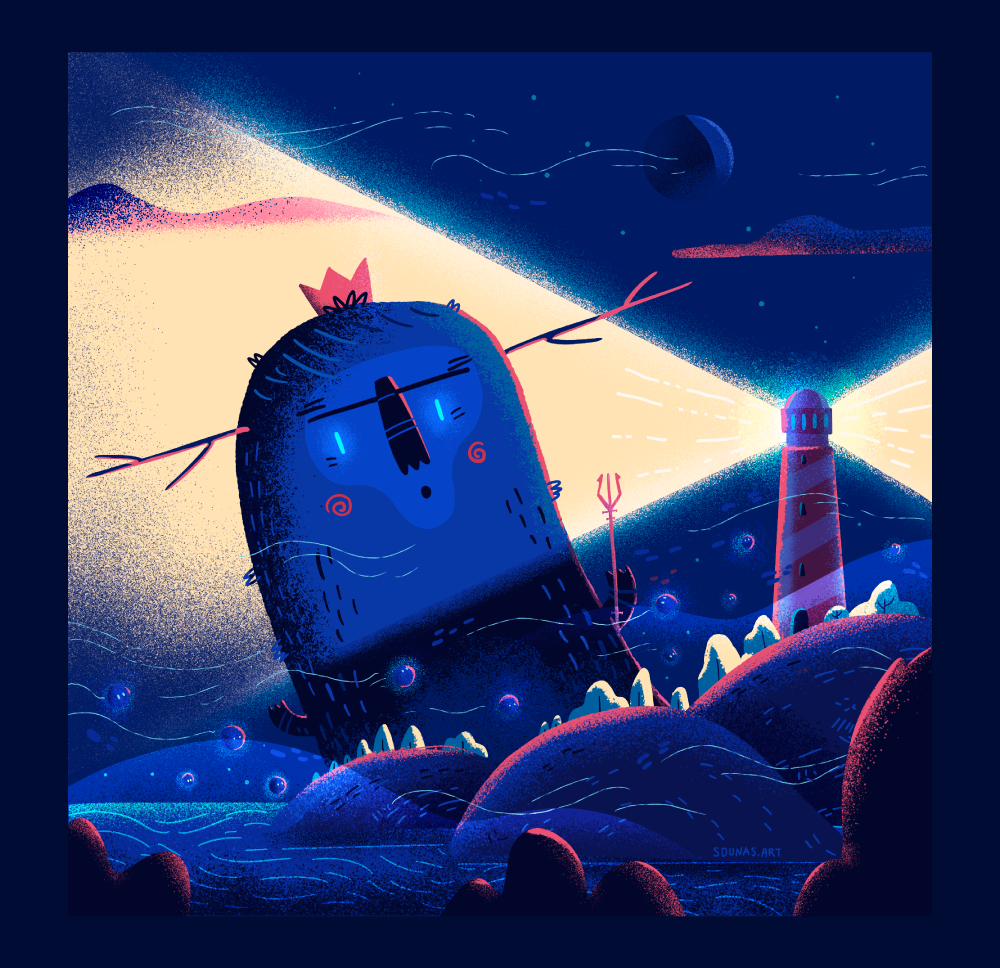 Example of :::Light & Darkness:::