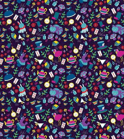 Surface Pattern Design