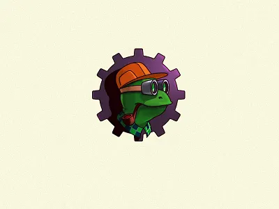 Mascot. Turtle engineer. apartment buy design engineer gear glasses hard hat helmet house logo logotype maintenance mascot online plumbing specialist turtle unique work worker