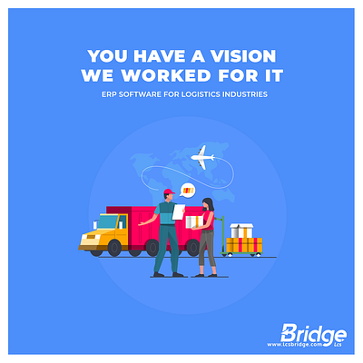 ERP For Logistics Industries lcs