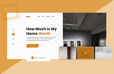 House Website design home page design home website home website design house design house website house website design typography ui web