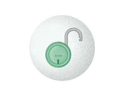 Lock Icon flat icon iconography illustration illustrator minimal ui