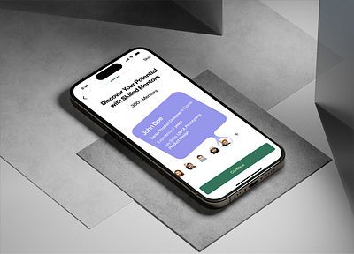 TechBlend — Education Mobile App | UX/UI app branding course app education platform educational ios ios app learning app learning platform mobile mobile app mobile application mobile design product design student app ui ux