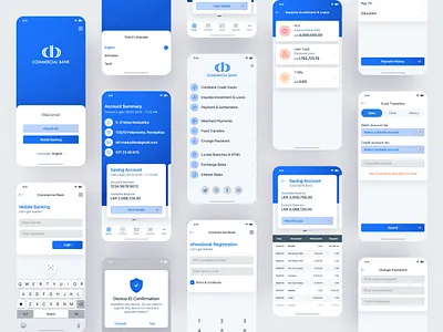 Banking App apple concept inspiration ios iphone x mobile app ui user interface userinterface ux