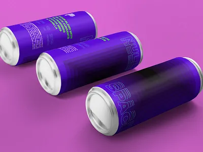 ⬛⬛⬛ Null Space - Can ⬛⬛⬛ art beer can can art craft beer label minimal packaging
