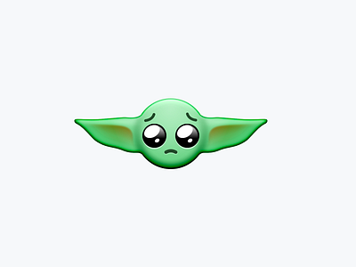 the child baby yoda emoji icons mandalorian star wars