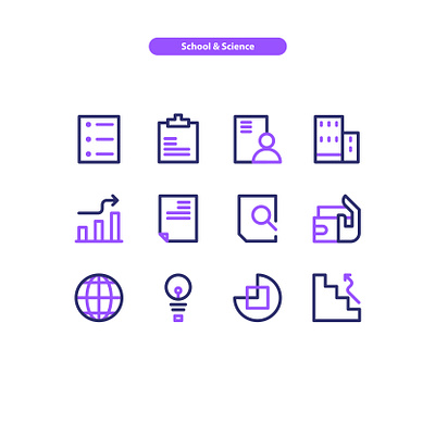 Business icon sets. app custom design icon icon a day icon app icon artwork icons icons set web