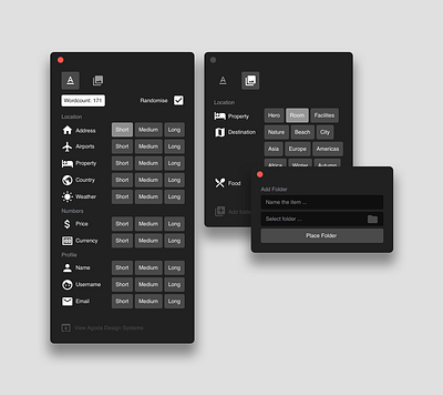 Design Toolkit darkmode design systems design tools sketch tools ui design