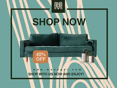 Mahogni Brand Identity Design brand brand identity branding decor design fashion furniture graphic design graphics identity logo logo design mahogni wood