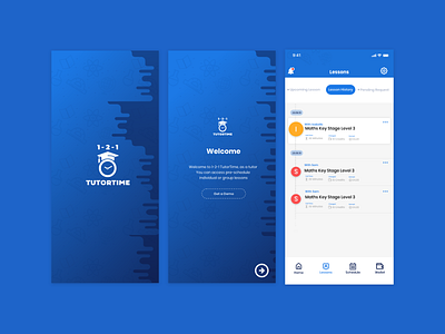Onboarding android app app designer cms ios ui user testing userinterface ux