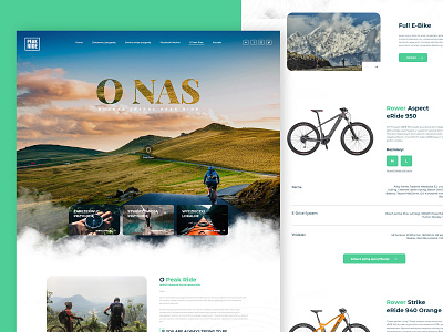 Mountain Trips Website adventure best design challenge daily daily ui design inspiration landing landing page mountain moutains parallax parallax effect trip ui ui design ui ux user interface web website