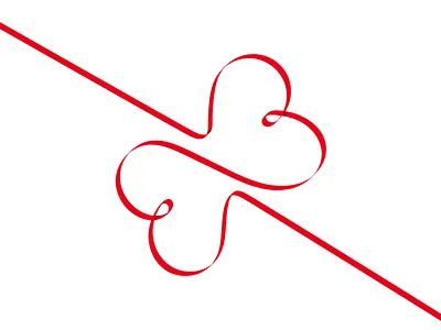 I Love Zrenjanin 8th Birthday Logo Artwork 8 artwork birthday celebration design heart ilovezr ilovezrenjanin infinity lines logo ribbon