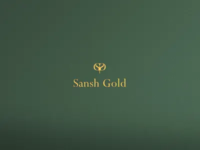 SANSH GOLD art direction branding design graphic art icon identity identity design logo print typography vector