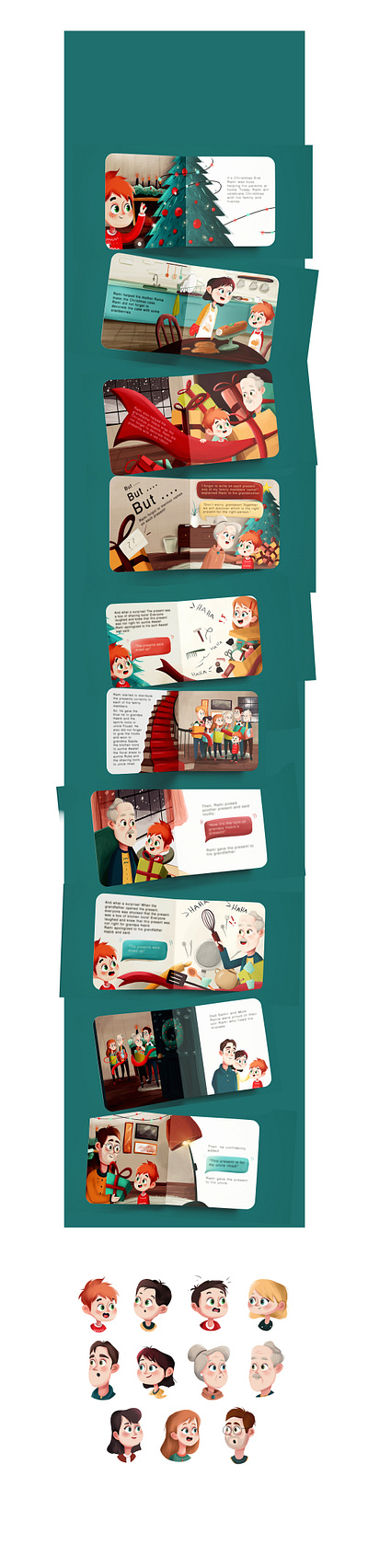 characters character character design children children book illustration childrens book childrens illustration cute family illustration illustrations kids picture book