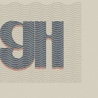 ARGH 02 design letter lettering letters logo practice type typography